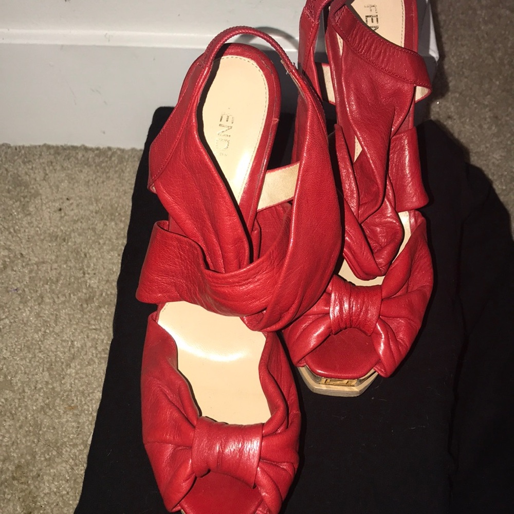 Fendi sandals